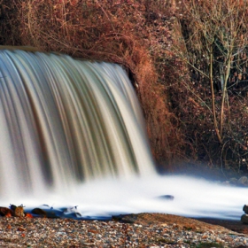 Waterfall...