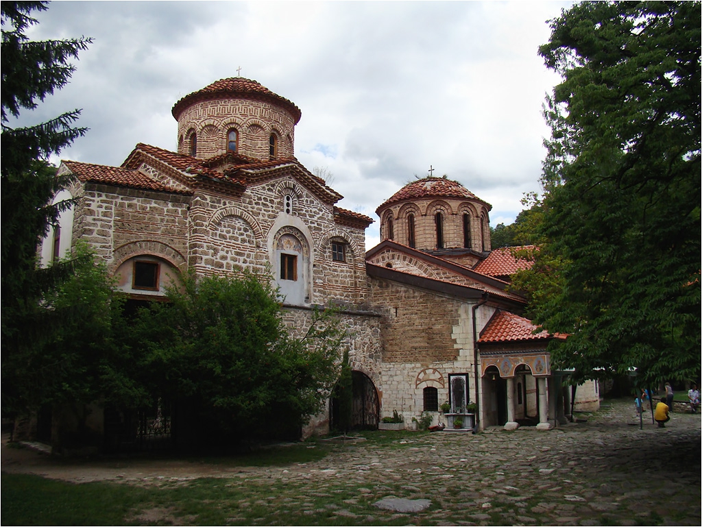 Църквата