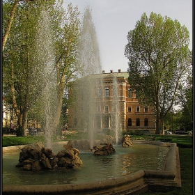В парка на Загреб-3