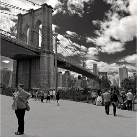 Brooklyn Bridge