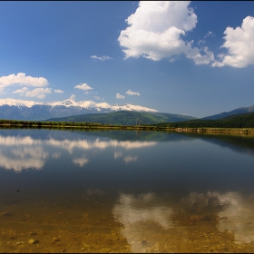 Водоем над село Годлево