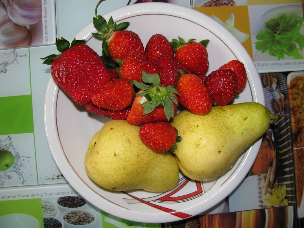 плодове