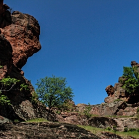 Каменния човек.