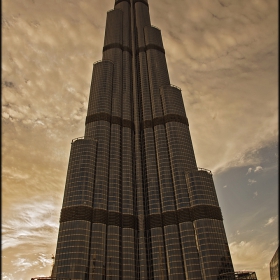 Burj Khalifa -  برج خليفة‎