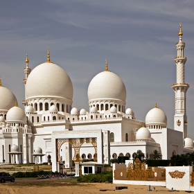 Sheikh Zayed Mosque