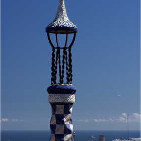 Park Guell - Barcelona