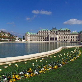 Schloss Belvedere