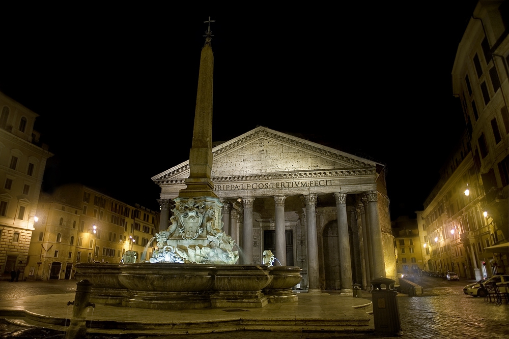 Roma Night (Pantheon)