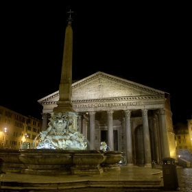 Roma Night (Pantheon)