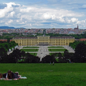 Schloss Schonbrunn