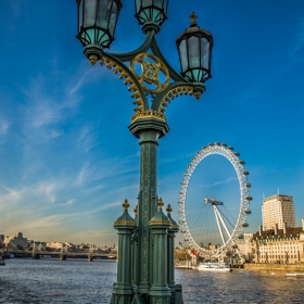 London eye