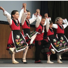 Честит празник на децата!