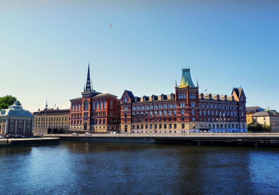 The Norstedt Building