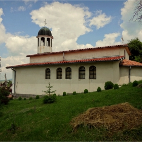 Мърчаевски манастир