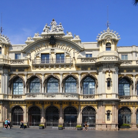 Port de Barcelona