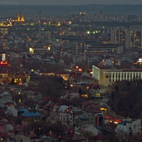 Градски пейзаж  : )