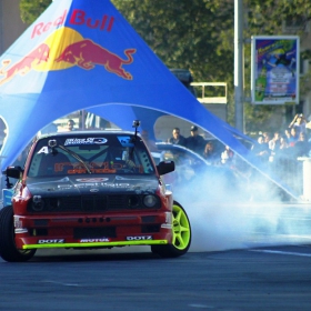 Red Bull Car Park Drift 2013 - Bulgaria