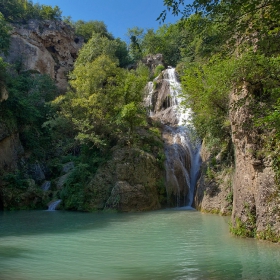 Хотнишки водопад