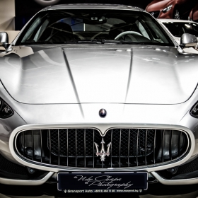 Maserati Gran Turismo Sport