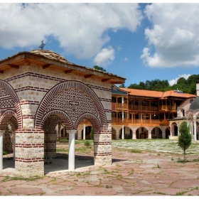 В Гигинския манастир (4)