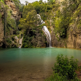 Хотнишни водопад