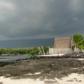 Puʻuhonua o Hōnaunau National Historical Park (HawaII)