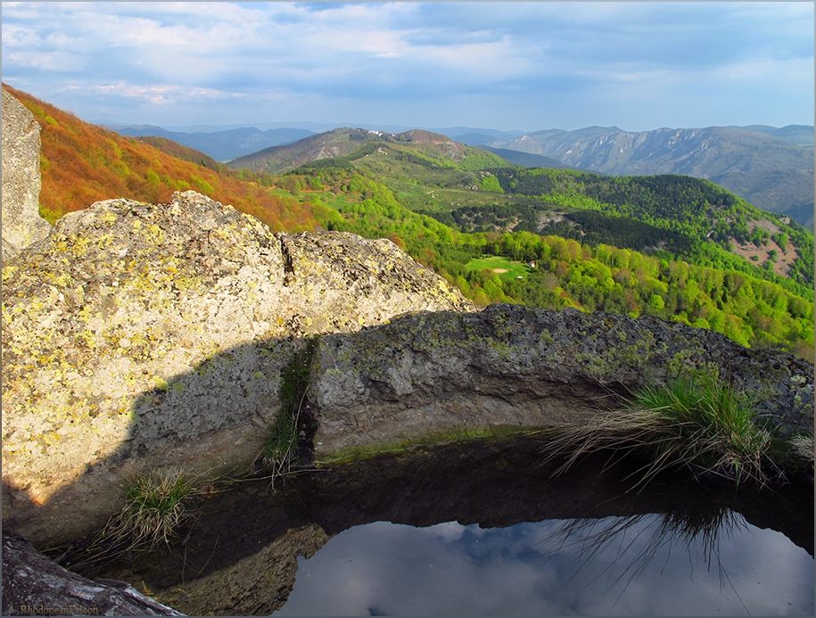Пролет в резерват Кормисош