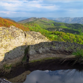 Пролет в резерват Кормисош