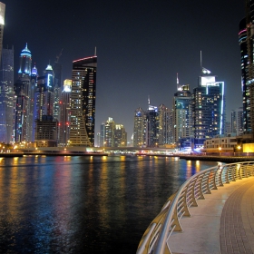 ДУБАЙ 50-Dubai Marina