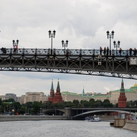 crossing bridges