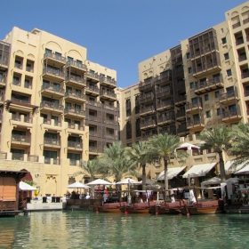 ДУБАЙ 38- Madinat Jumeira