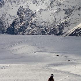 French Alps