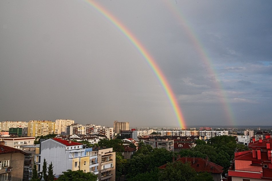 Небесни граници