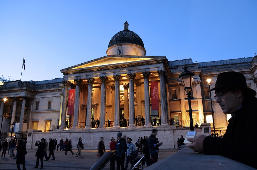 The National Gallery, London