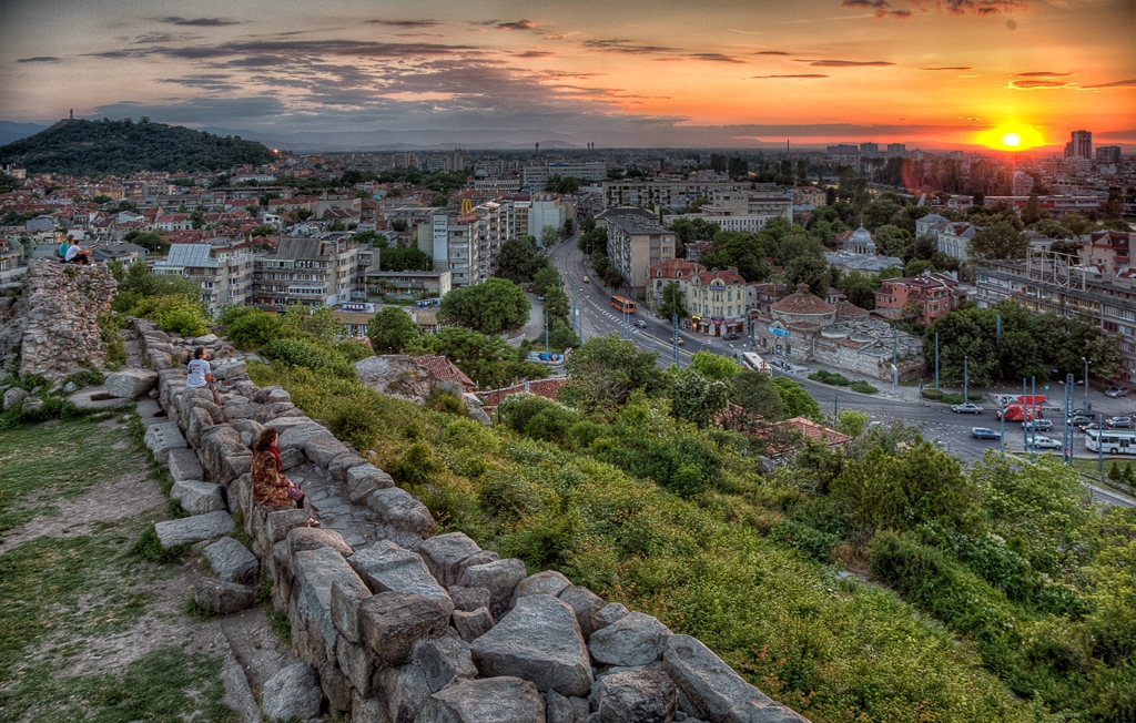 На лов за последни лъчи