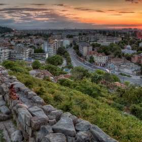 На лов за последни лъчи