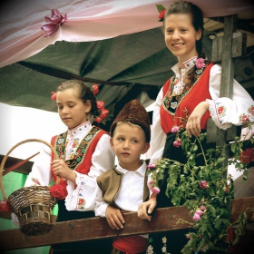 Мама дали ме вижда...