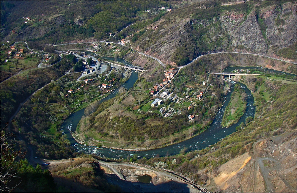 Бовските меандри