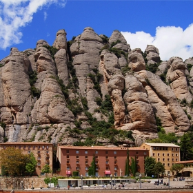 Montserrat (Назъбената планина) 2