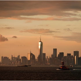 The big city