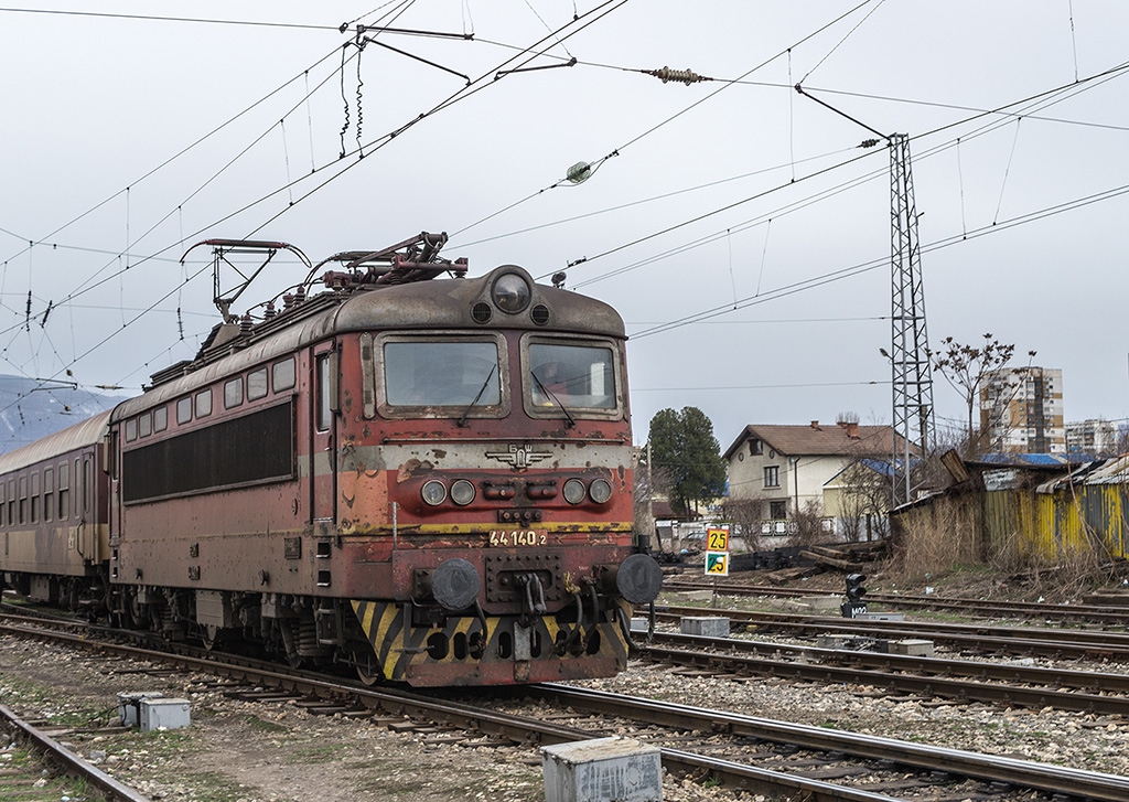 Пътникът 44140
