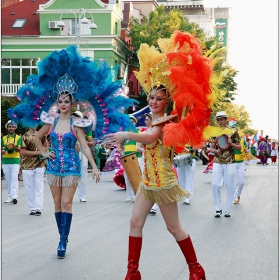 Brazil - GEMP Escola e Cia de Danca, Crissiumal - 16 МЕЖДУНАРОДЕН ФОЛКЛОРЕН ФЕСТИВАЛ ВЕЛИКО ТЪРНОВО 2013...