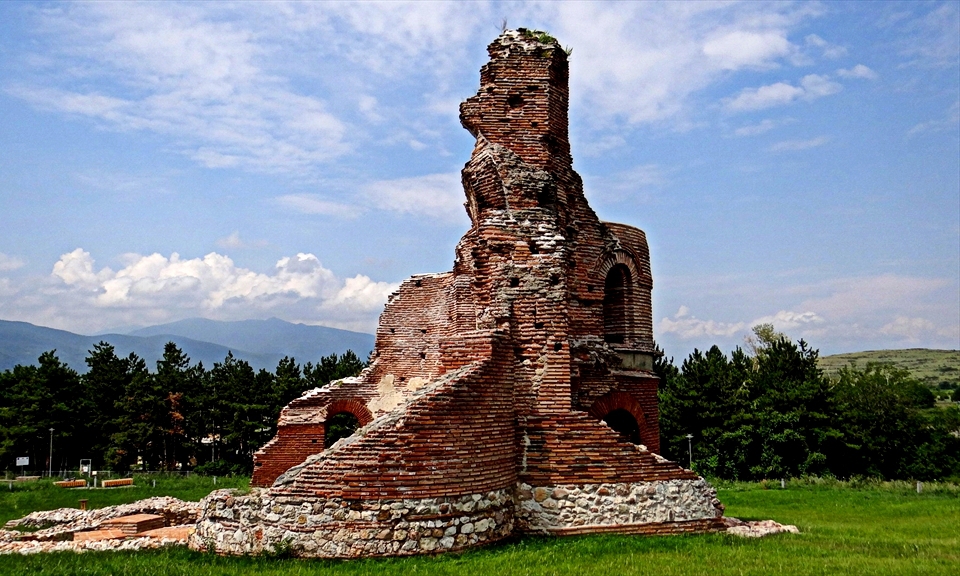 Червената църква ІІ