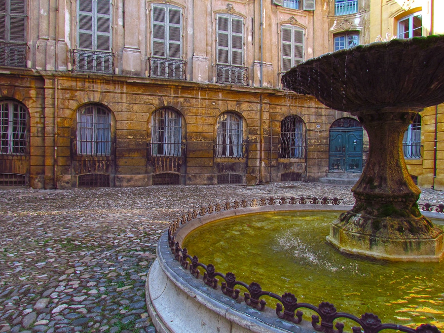 Aix-en-Provence