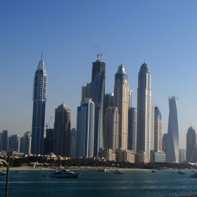 ДУБАЙ 52-Dubai Marina