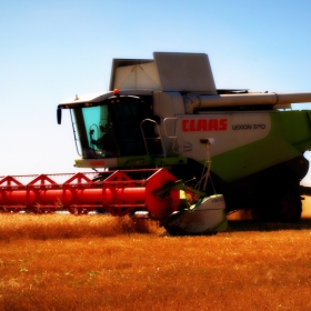 CLAAS LEXION