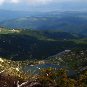 поглед от Харамията