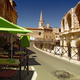 Arles, France