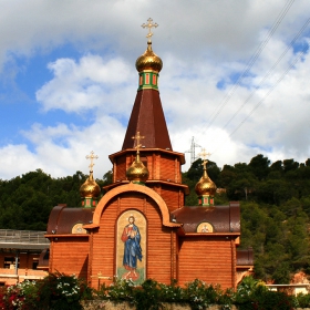 Руска църква - Испания