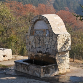 чешма край Кремиковски манастир